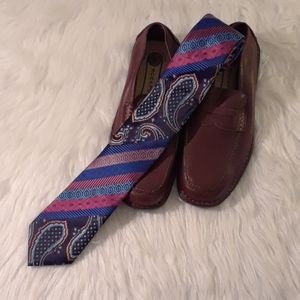 Henri Picard 100% Microfiber Necktie 👔